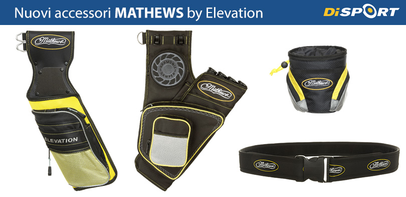 Mathews Novità by Elevation